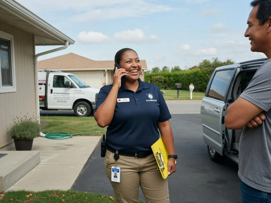 Pest Control Decker, IN FAQs